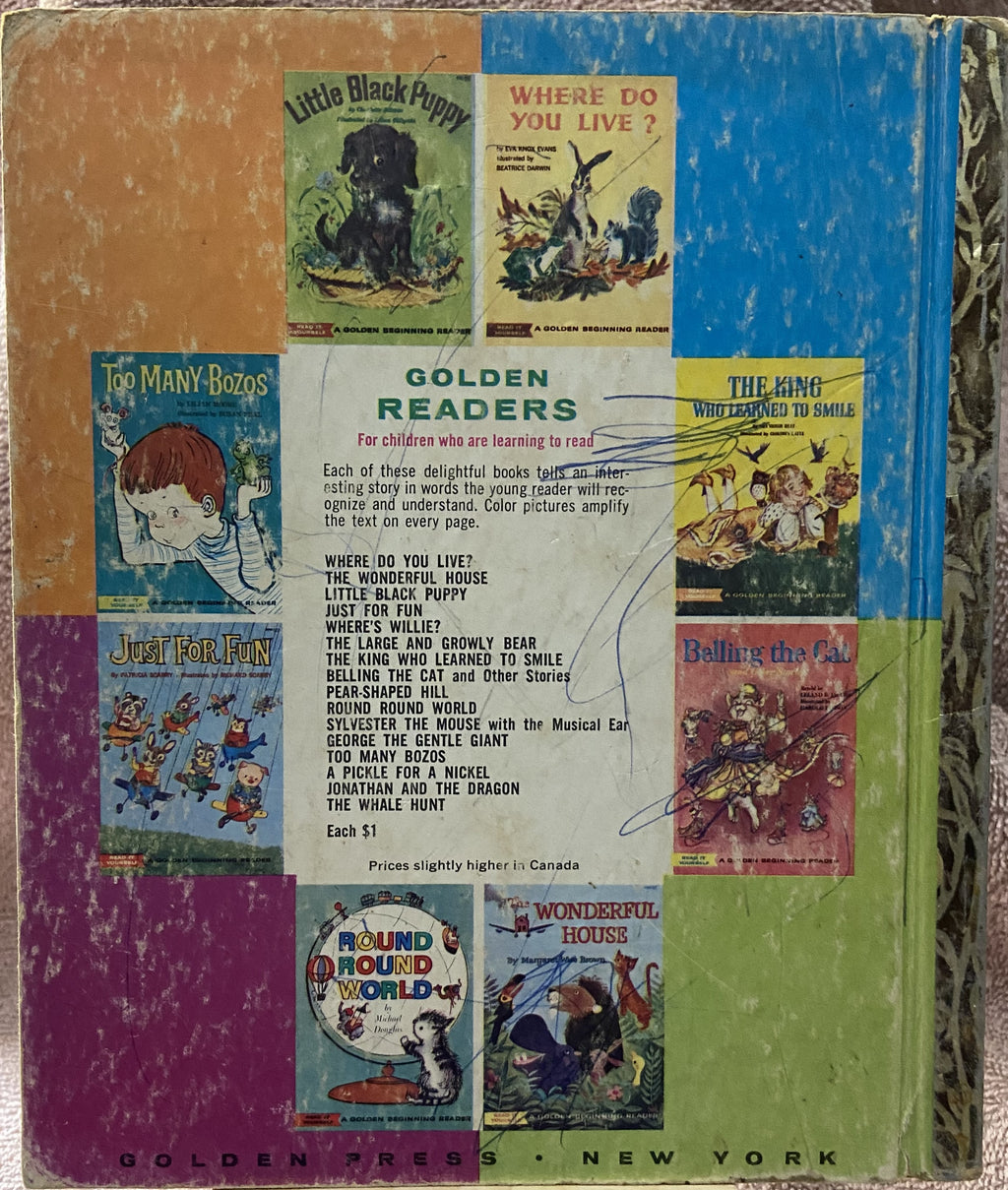 Nurse Nancy (No Band-Aids) - A Little Golden Book