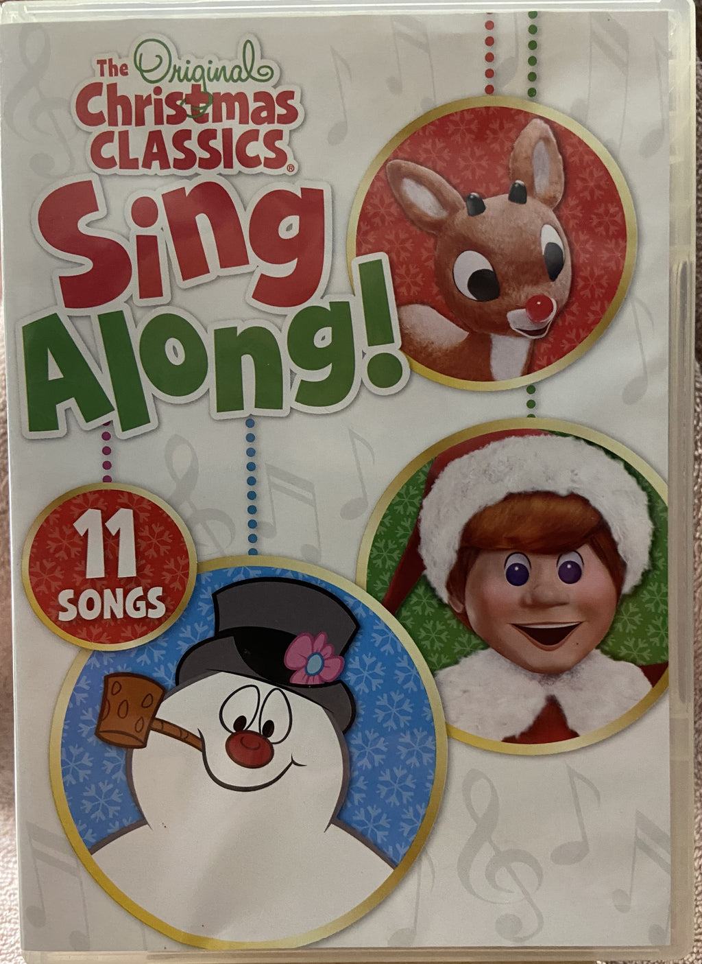 Original Christmas Classics Sing Along, The