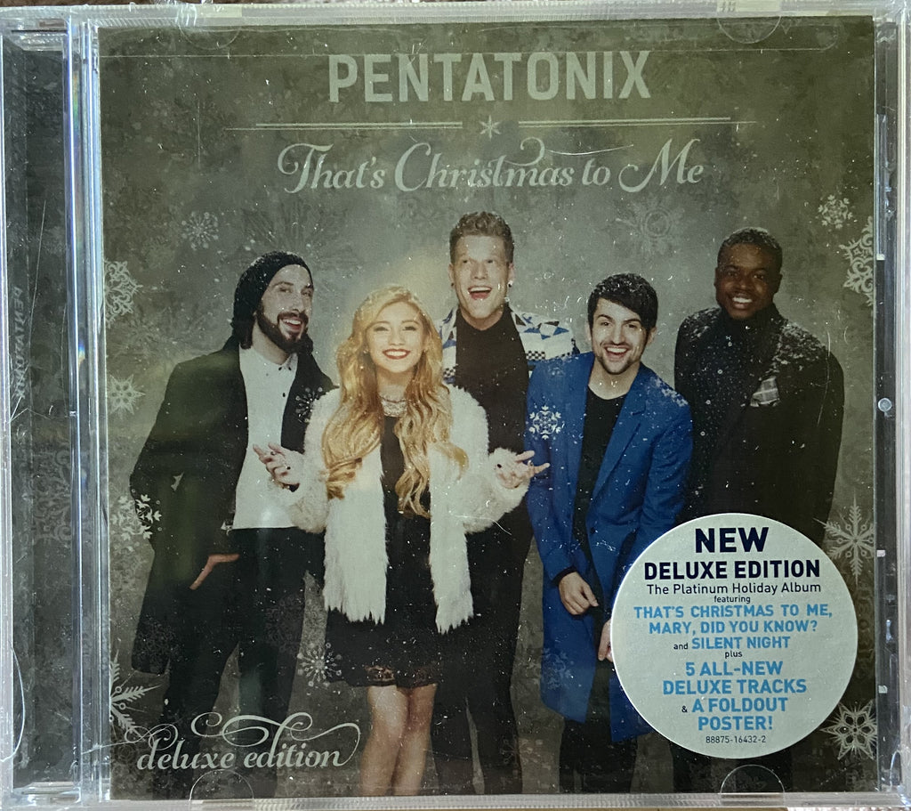 Pentatonix: That's Christmas To Me - Deluxe Edition