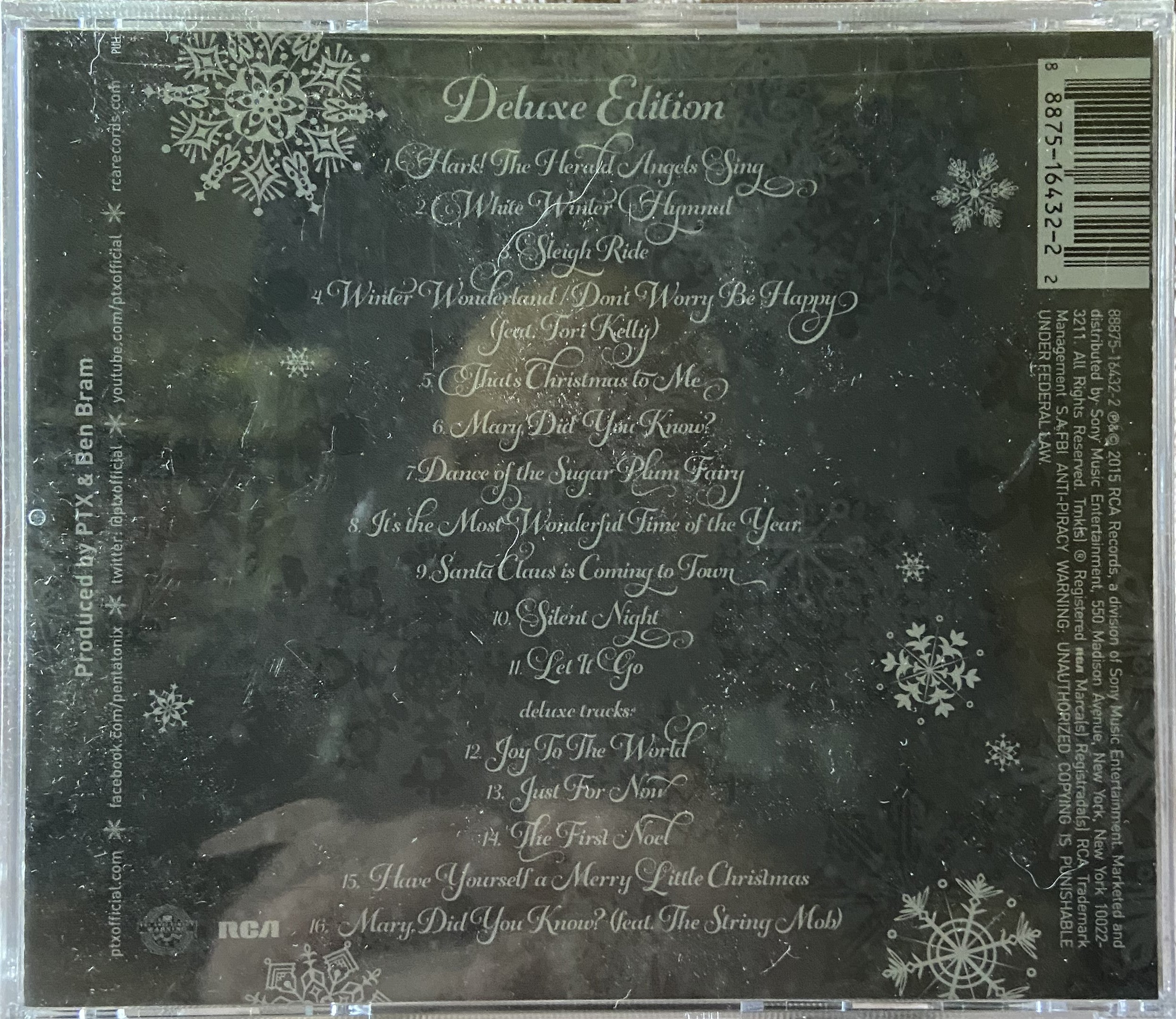 Pentatonix: That's Christmas To Me - Deluxe Edition