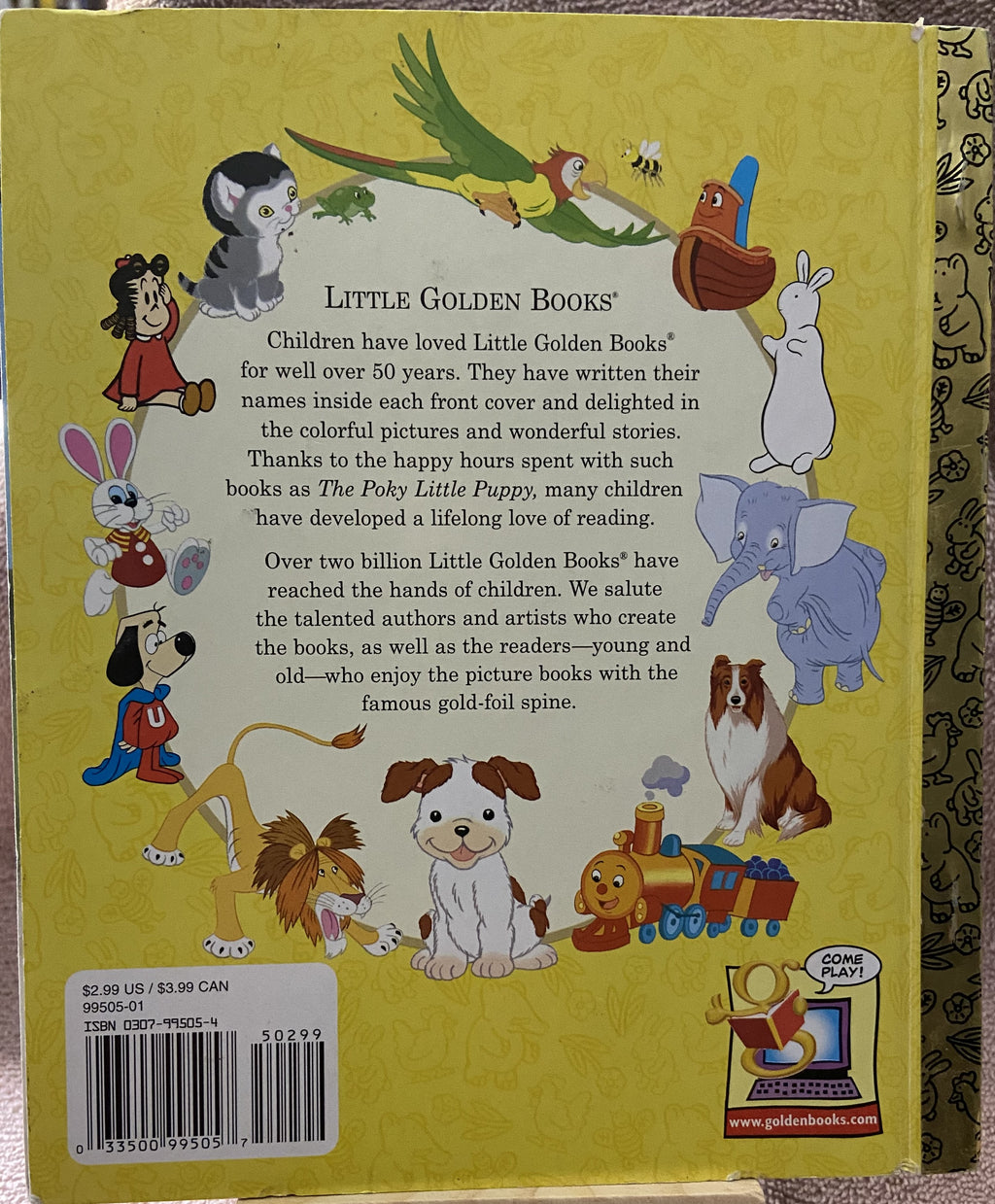 Peter Cottontail And The Great Mitten Hunt - A Little Golden Book
