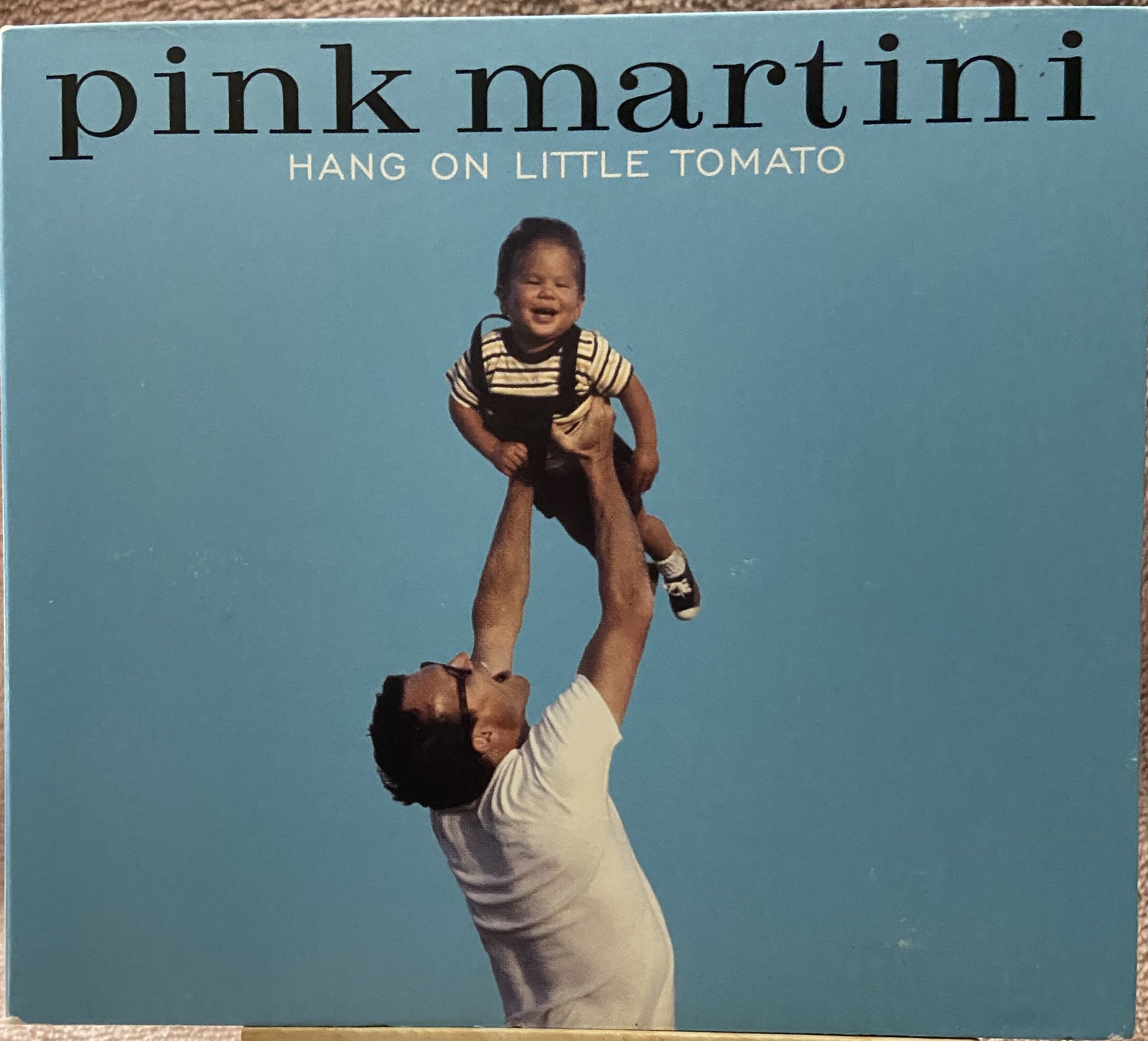 Pink Martini: Hang On Little Tomato