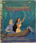 Disney's Pocahontas - A Little Golden Book