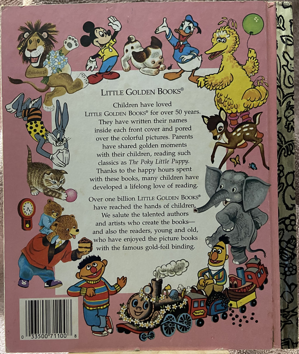 Disney's Pocahontas - A Little Golden Book