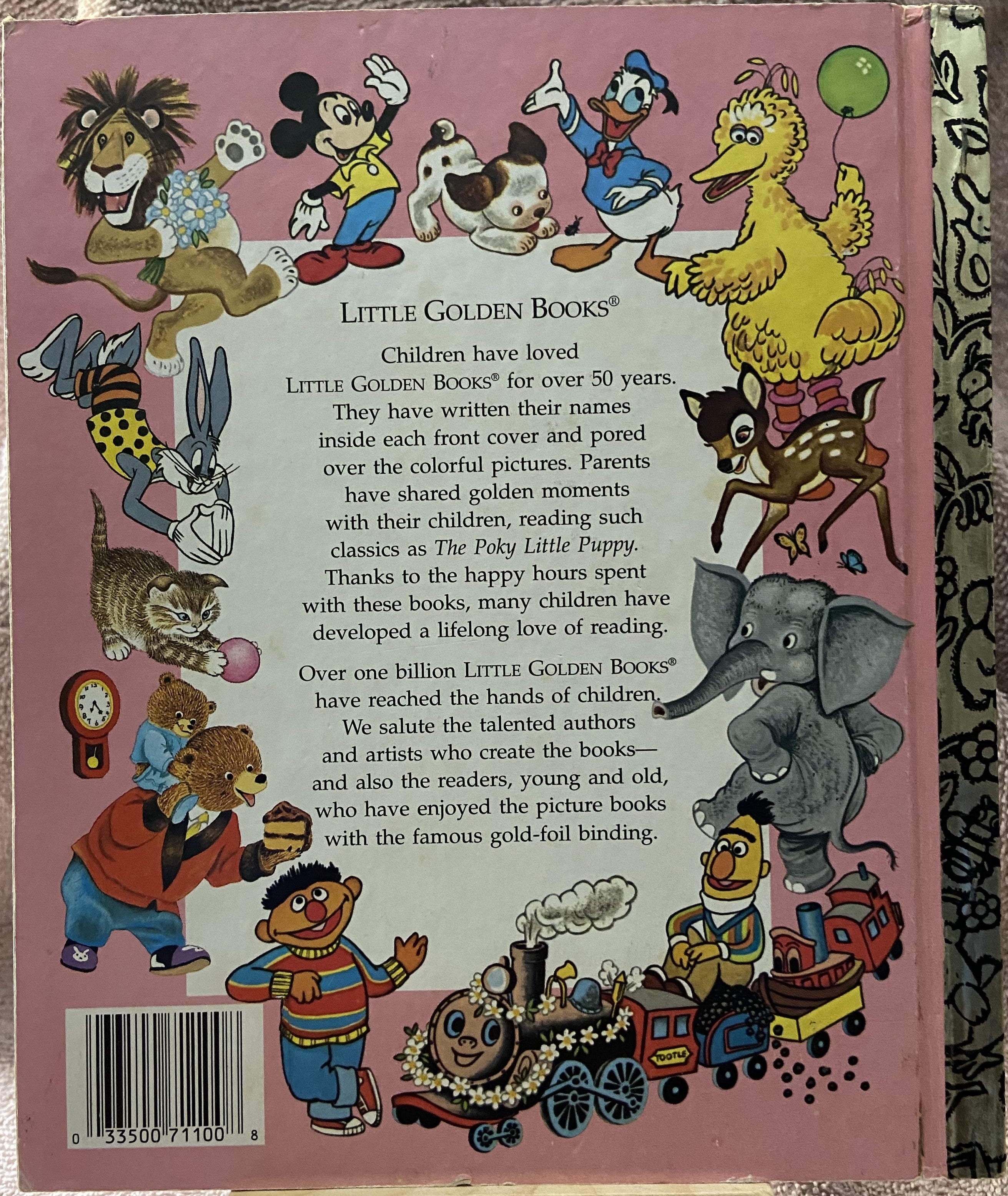 Disney's Pocahontas - A Little Golden Book