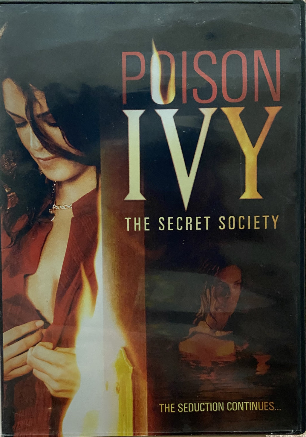 Poison Ivy: The Secret Society