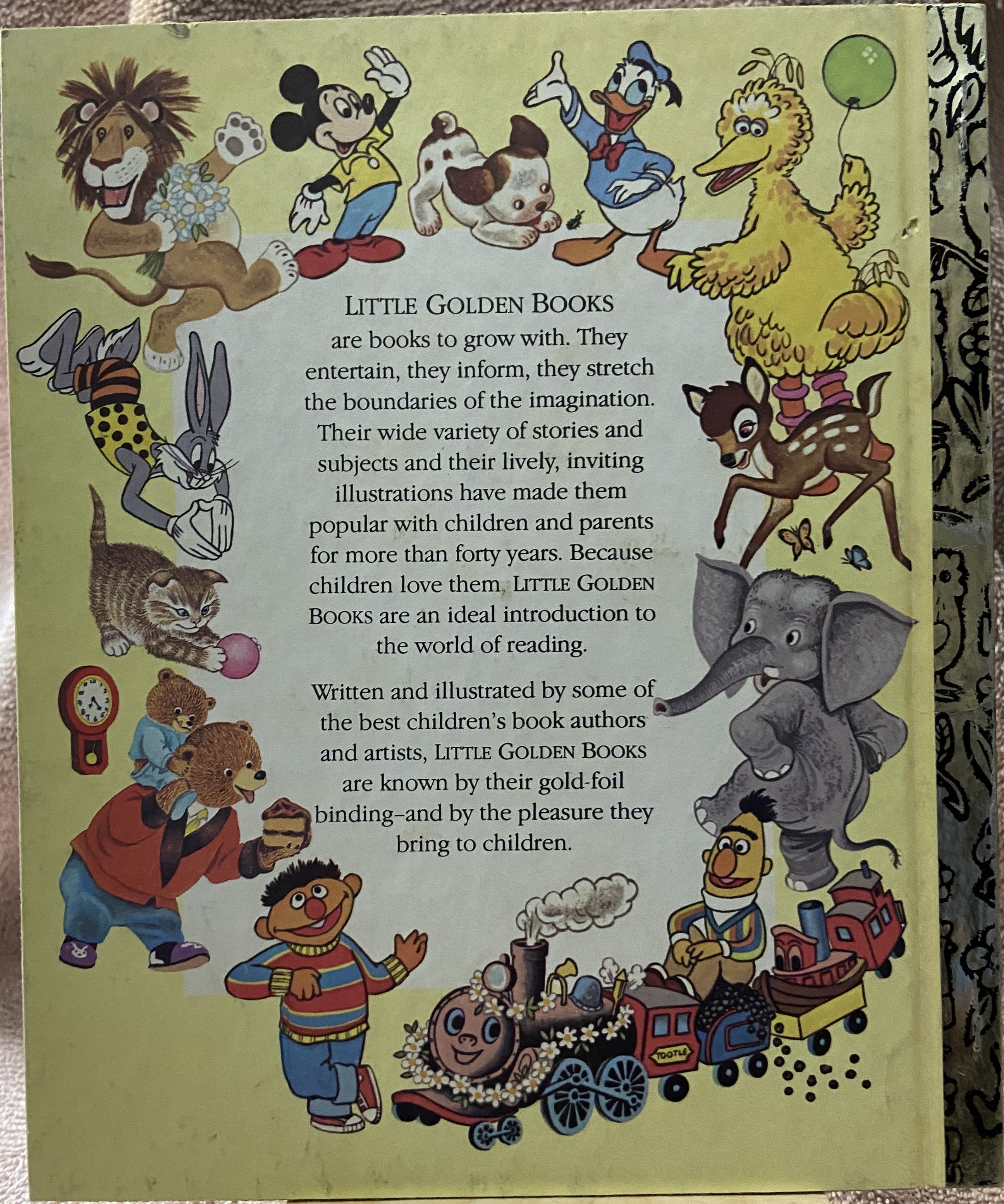 Poky Little Puppy's Special Day, The - A Little Golden Book