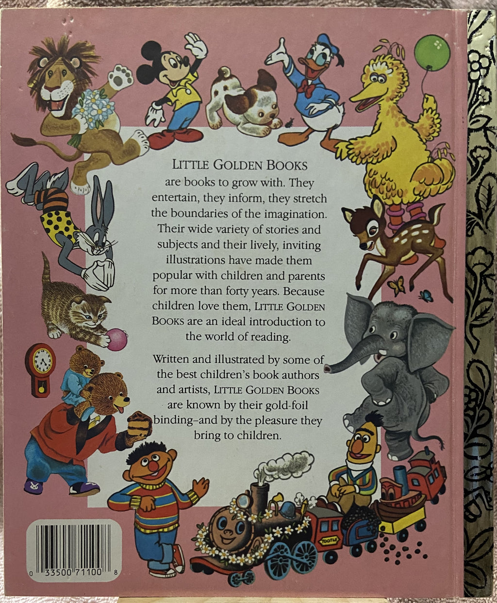 Disney's The Prince And The Pauper - A Little Golden Book
