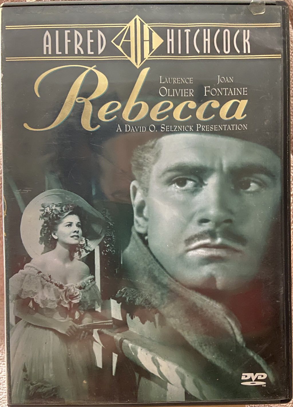 Alfred Hitchcock's Rebecca