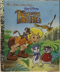 Disney's The Rescuers Down Under - A Little Golden Book