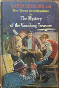 Robert Arthur: Alfred Hitchcock And The Three Investigators - The Mystery Of The Vanishing Treasure HC