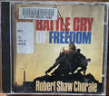 Robert Shaw Chorale: Battle Cry Of Freedom Ex-Lib