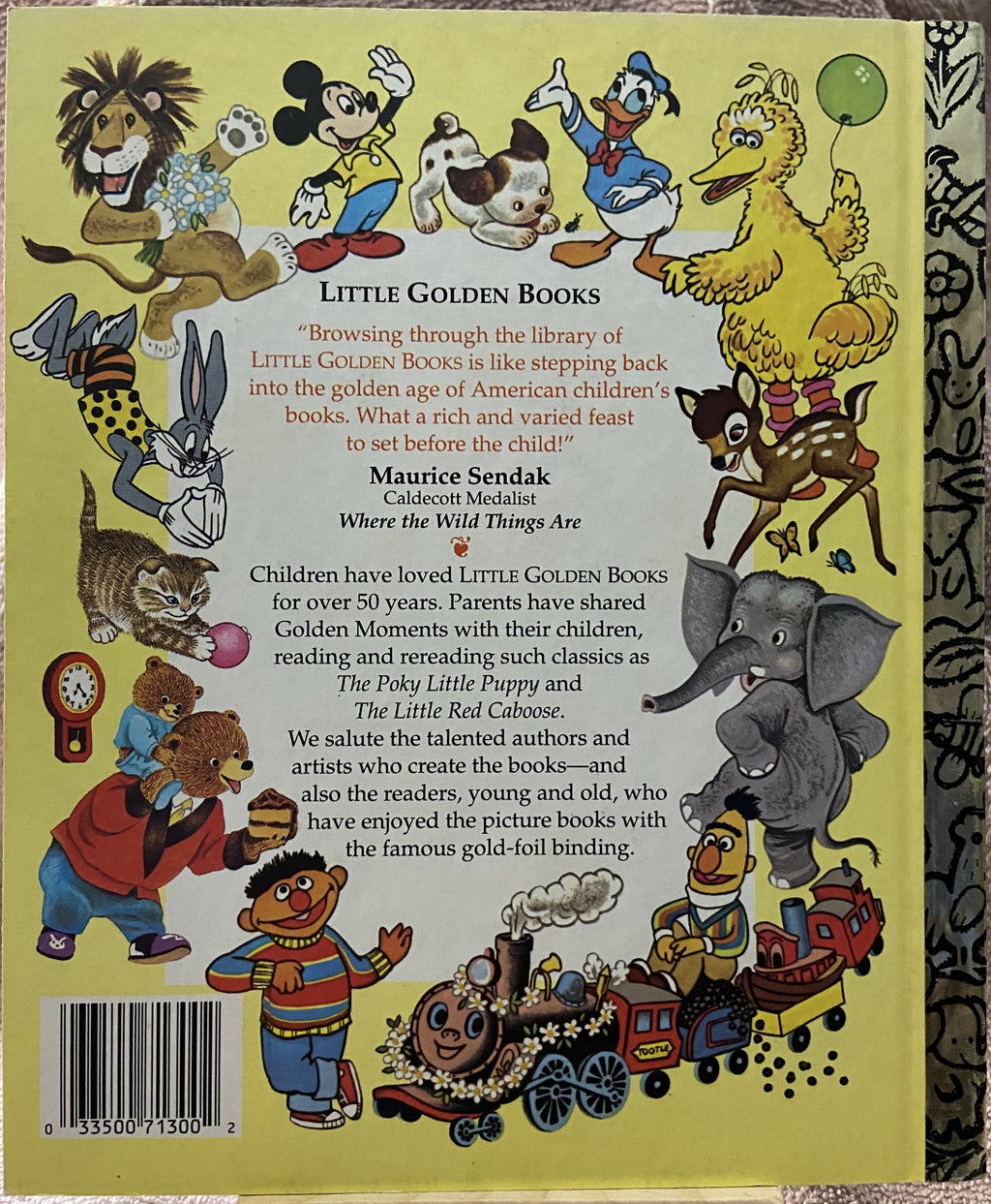 Sailor Dog, The - A Little Golden Book