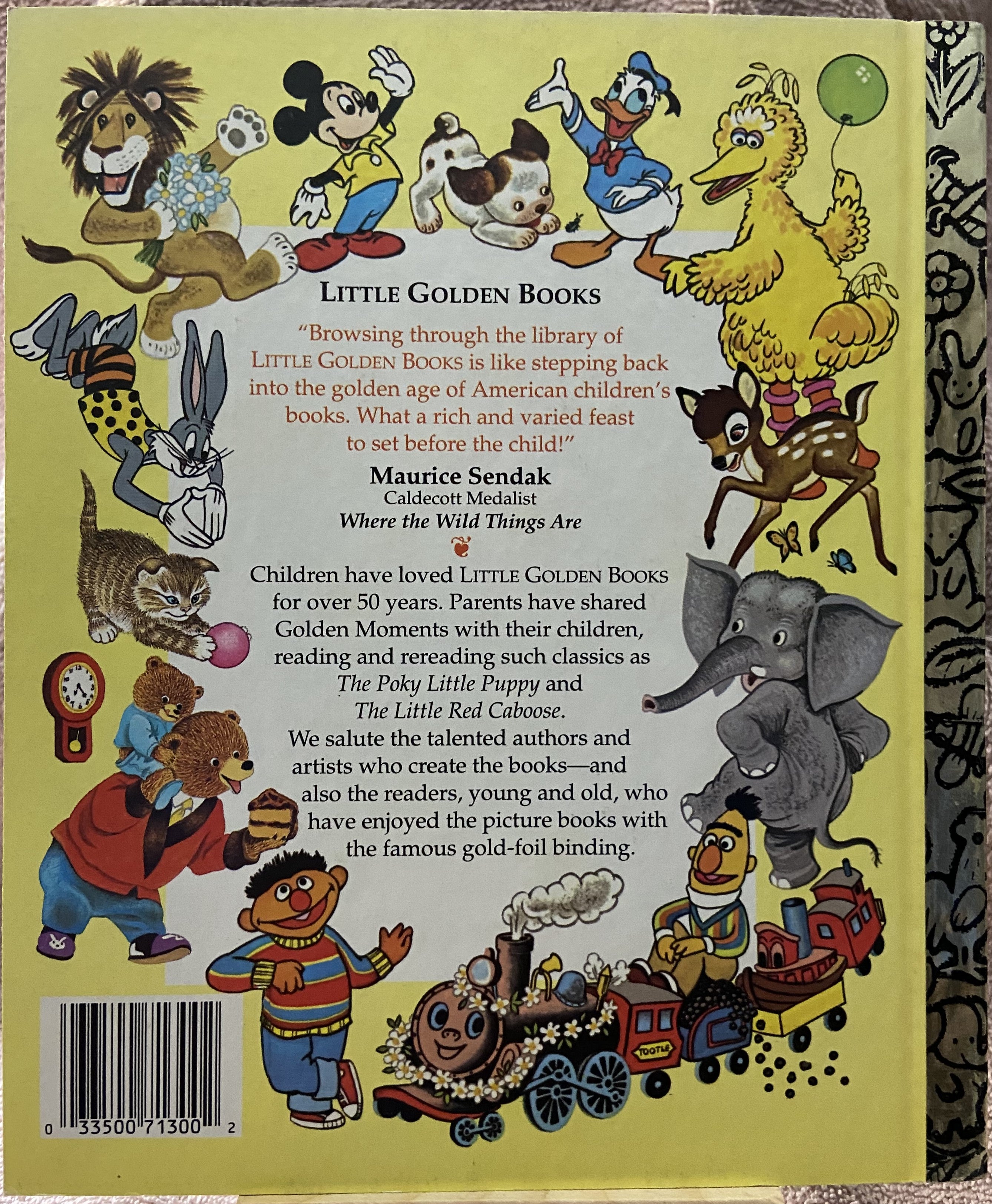 Sailor Dog, The - A Little Golden Book