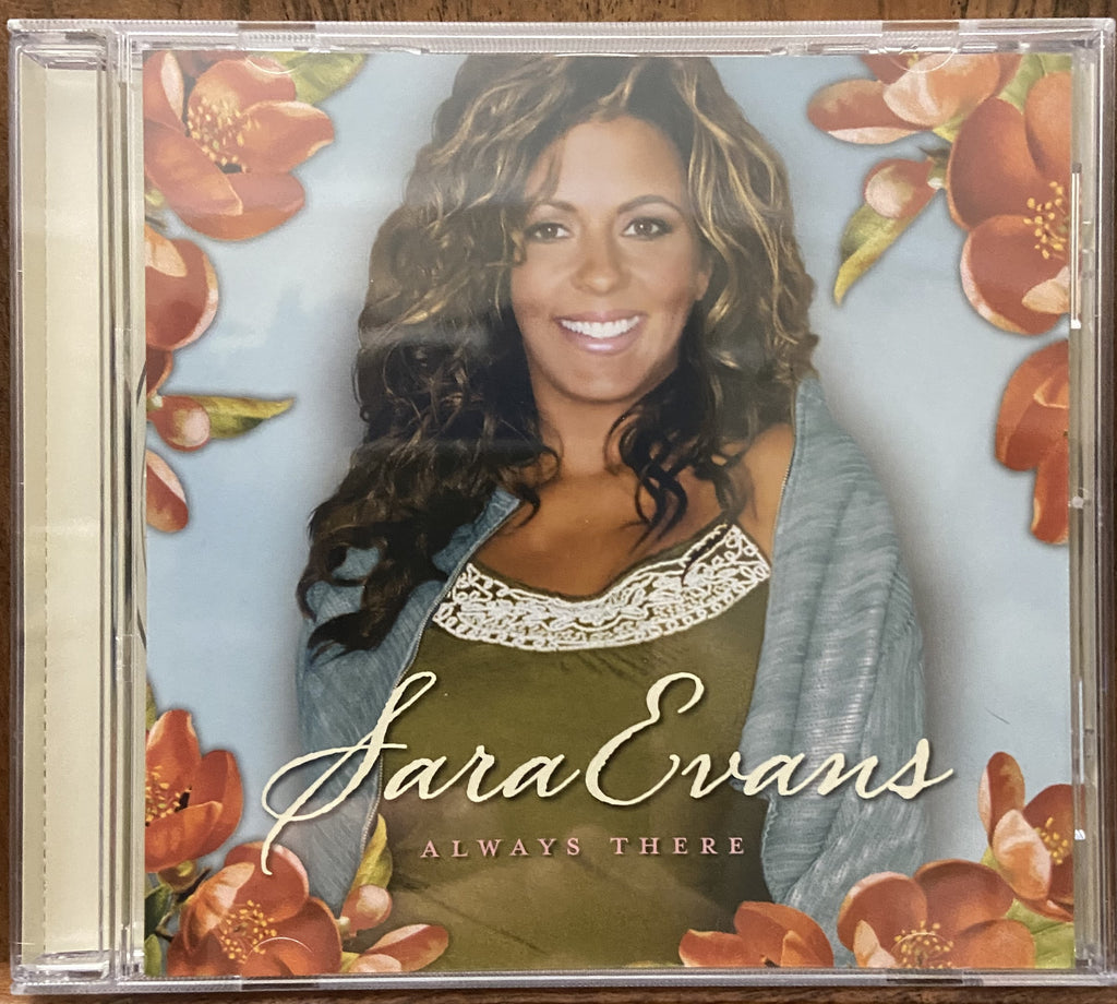 Sara Evans: Always There