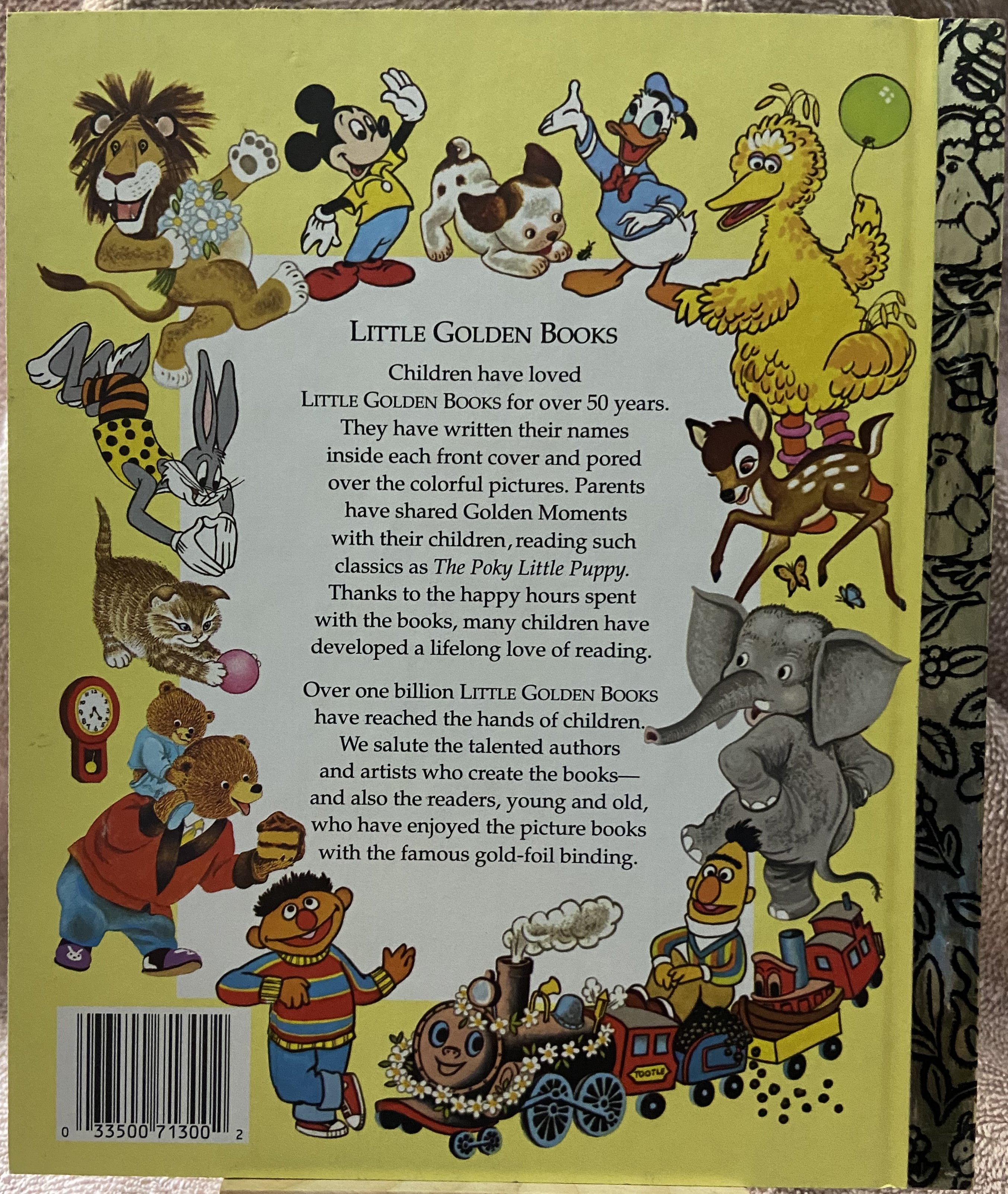 Scuffy The Tugboat - A Little Golden Book
