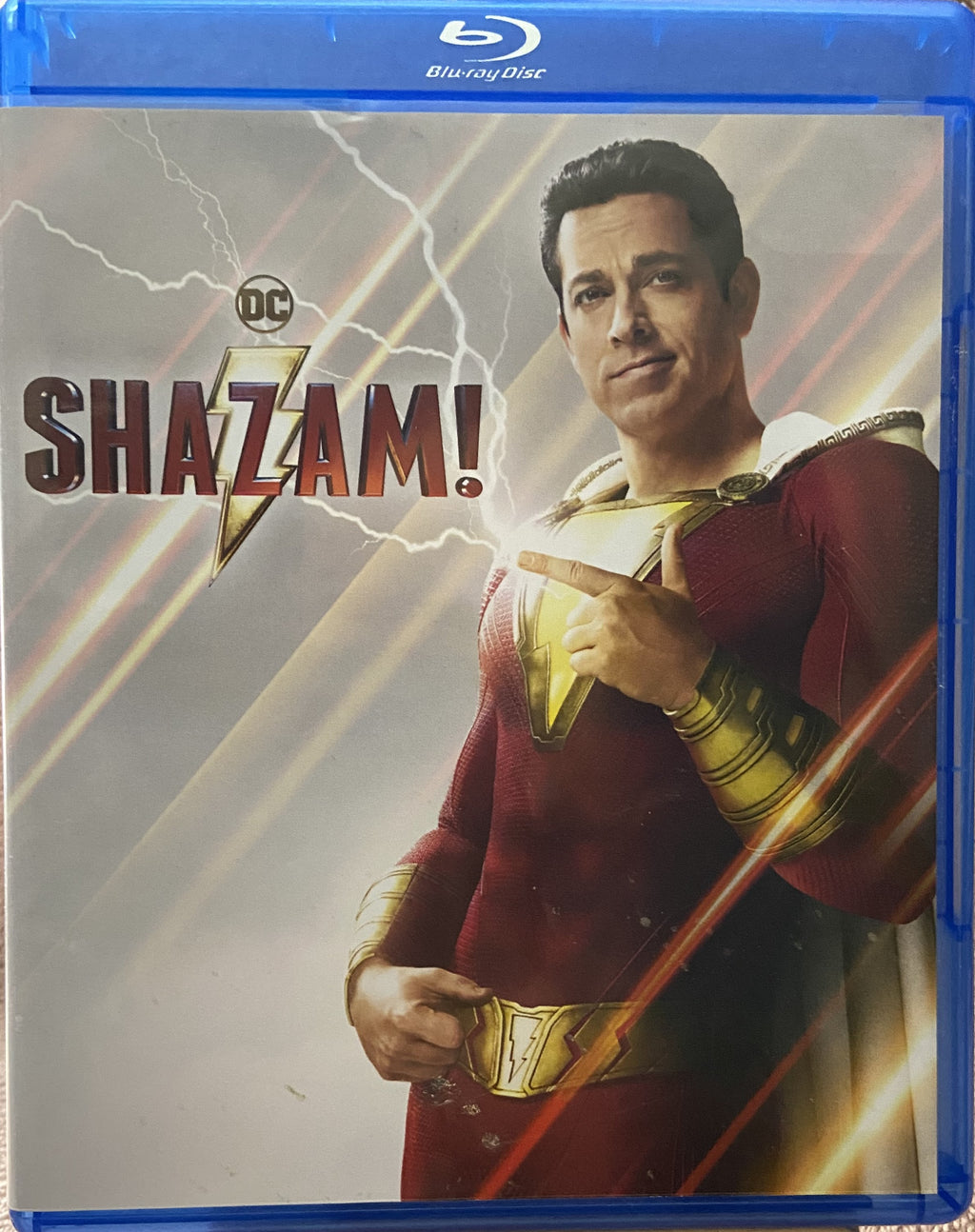 Shazam!