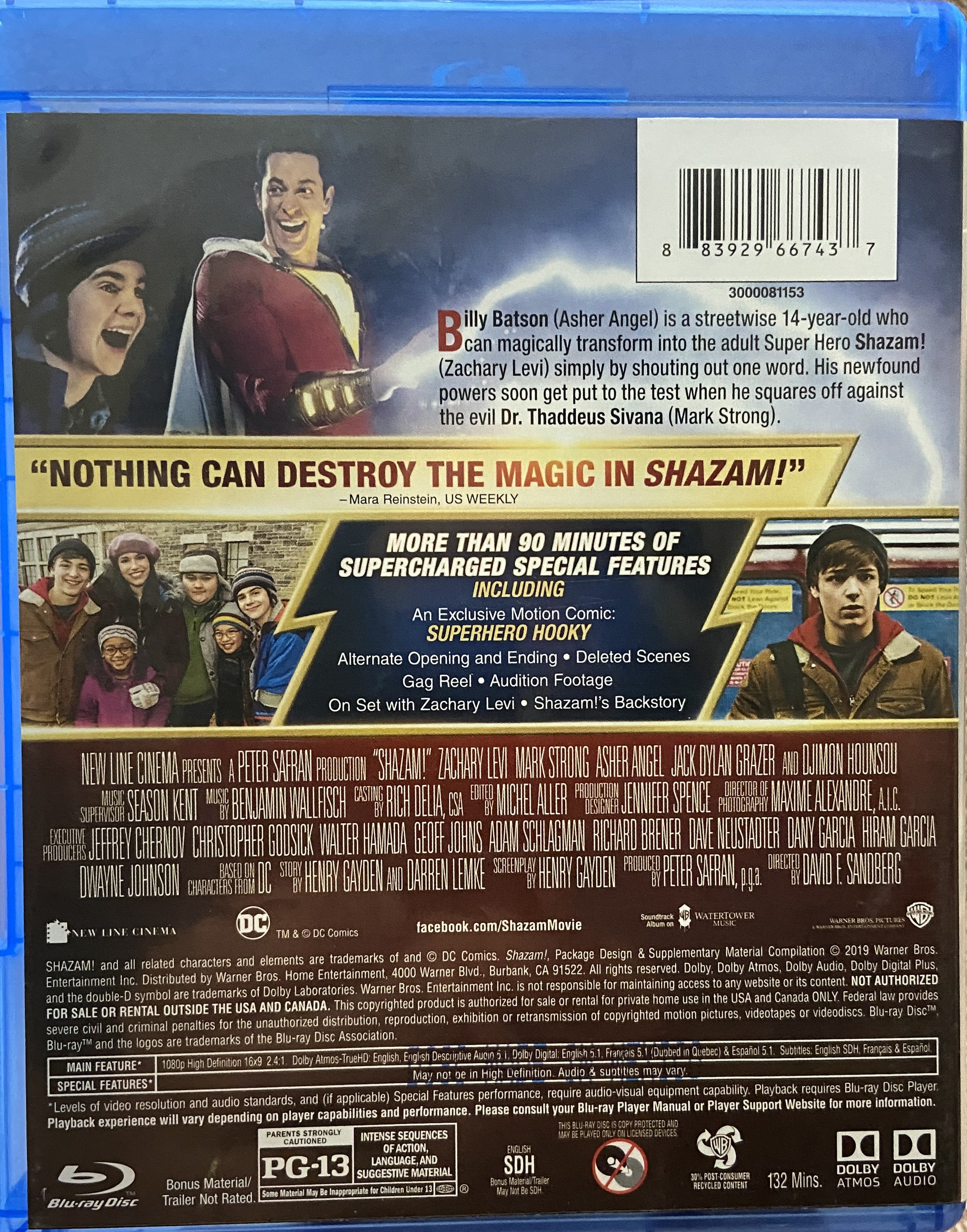 Shazam!