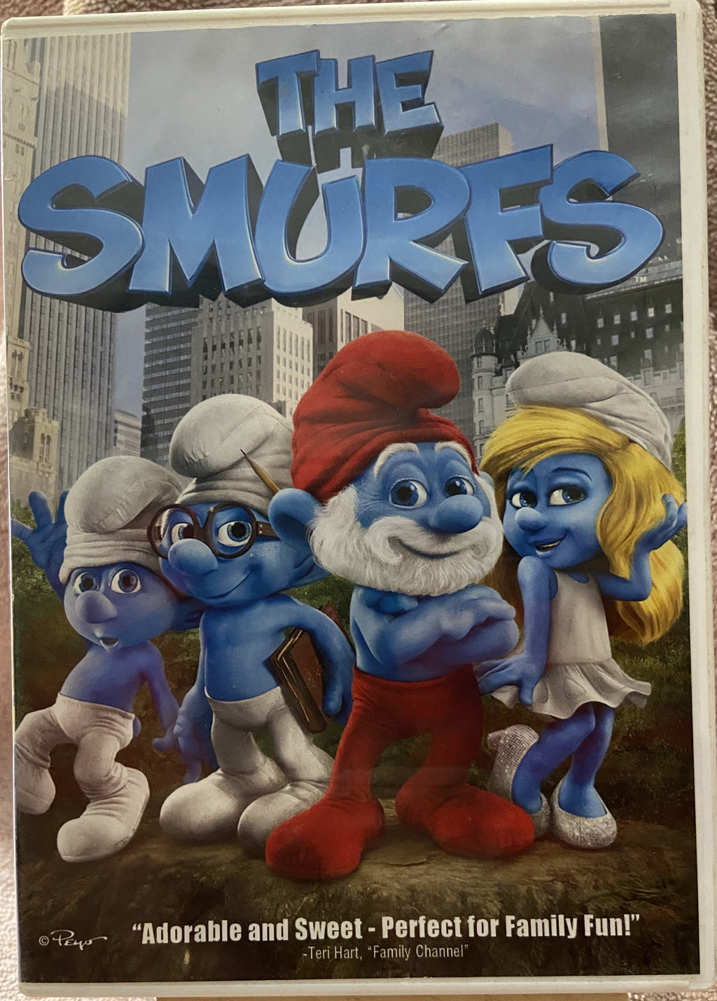 Smurfs, The
