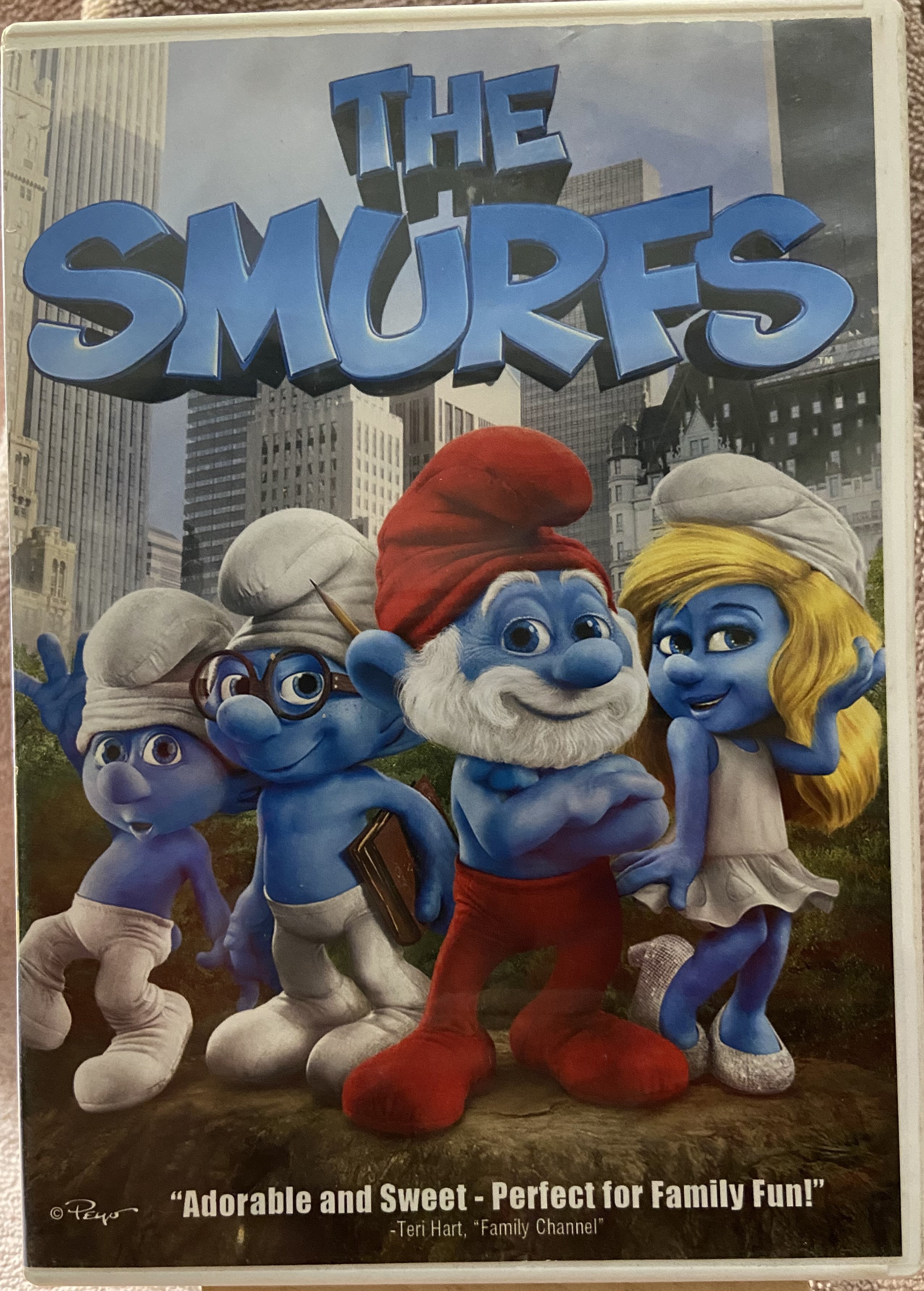 Smurfs, The