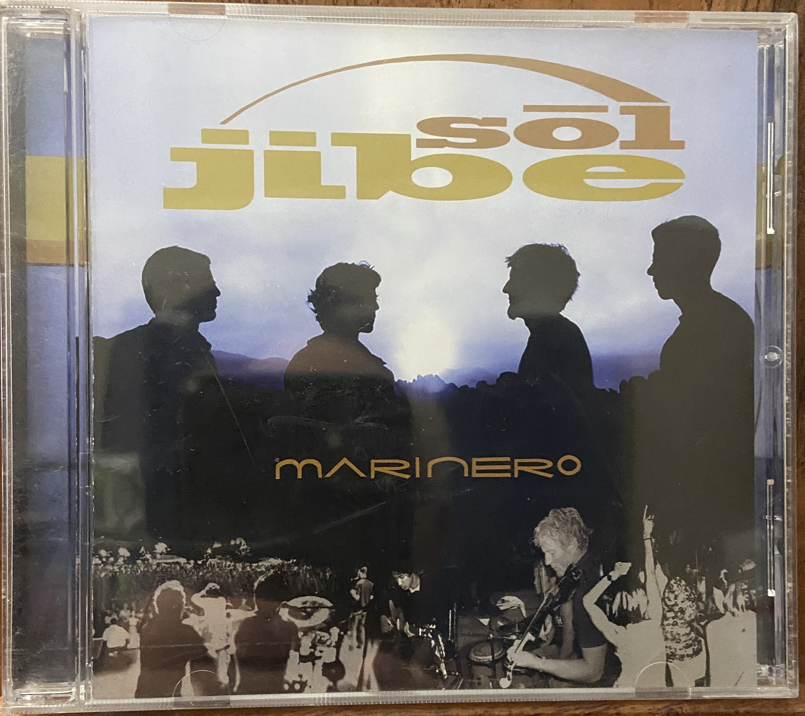 Sol'Jibe: Marinero
