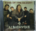 Sons Of The Desert: Albuquerque CD Single