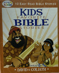 Stephen Elkins: Kids Favorite Bible Stories