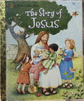 Story Of Jesus, The - A Little Golden Book