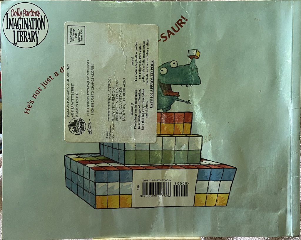 Sudipta Bardan-Quallen: The Mine-O-Saur PB