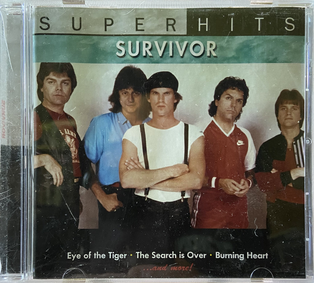 Survivor: Super Hits
