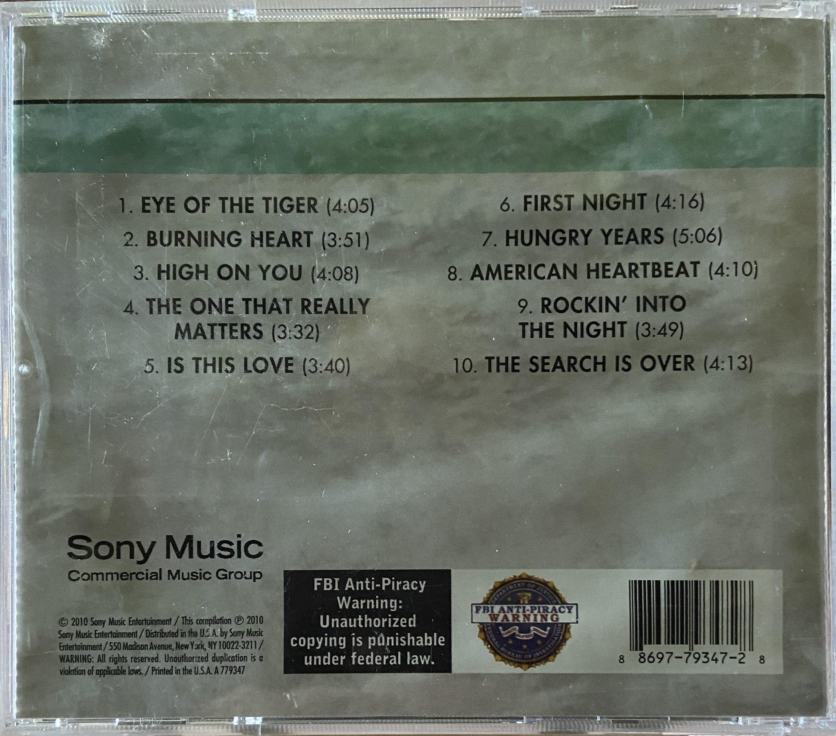 Survivor: Super Hits
