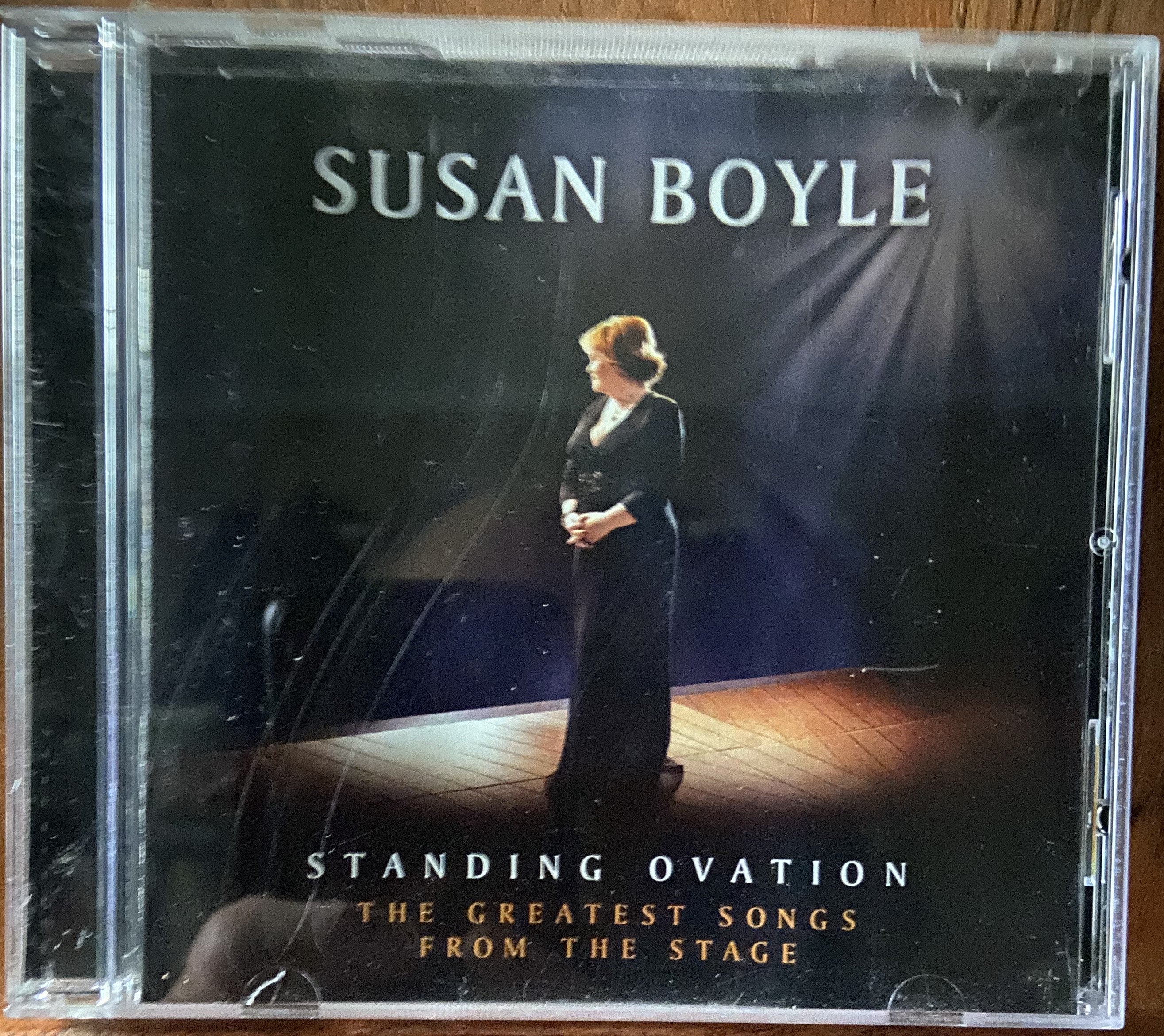 Susan Boyle: Standing Ovation - The Greatest Songs From The Stage
