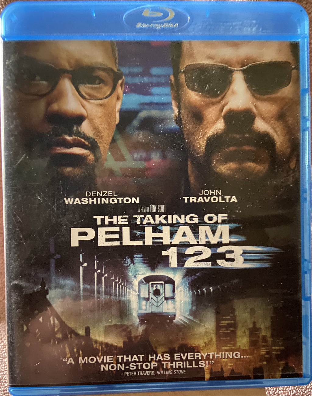 Taking Of Pelham 123, The (2009)