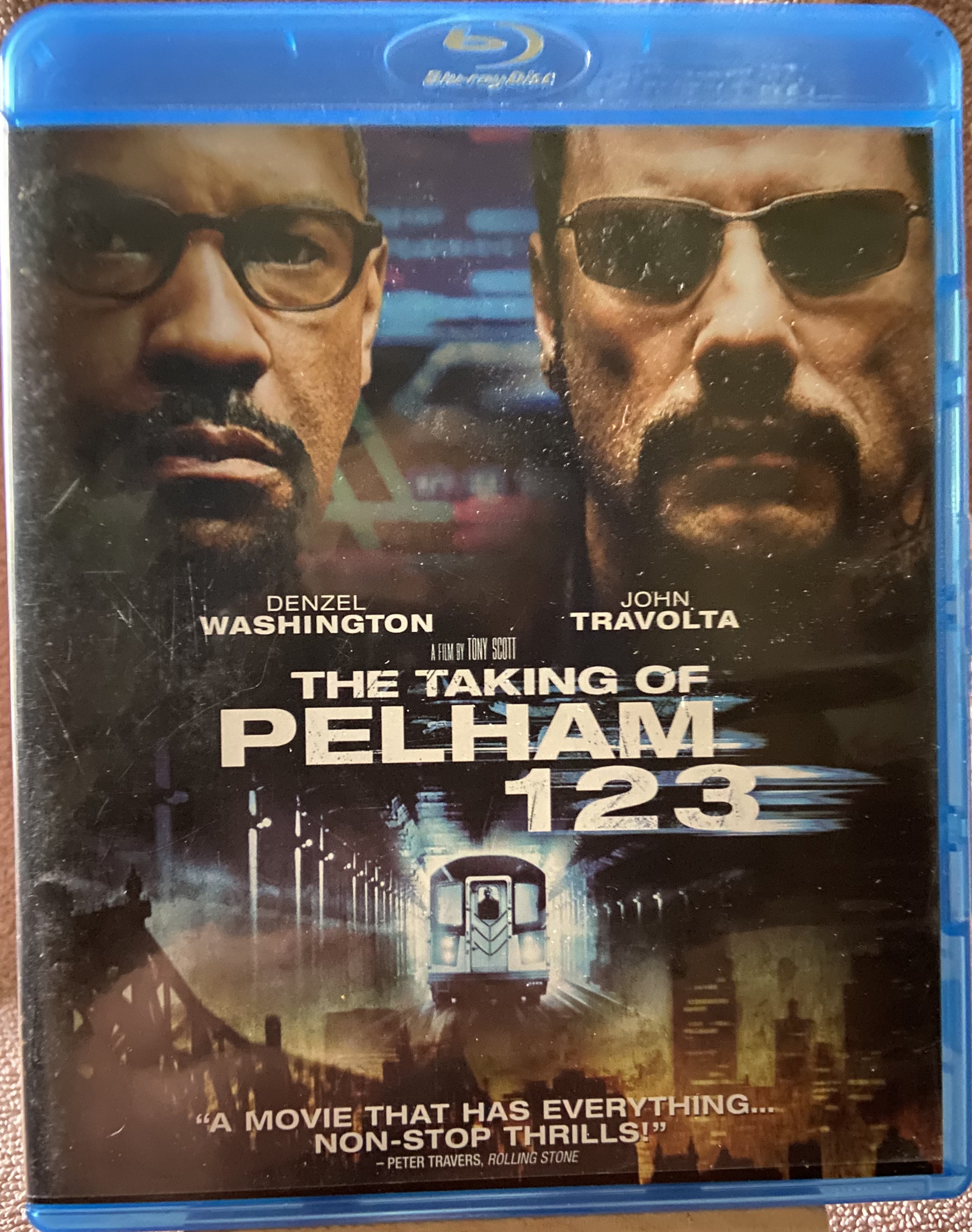 Taking Of Pelham 123, The (2009)