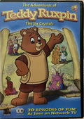 The Adventures Of Teddy Ruxpin: The Six Crystals