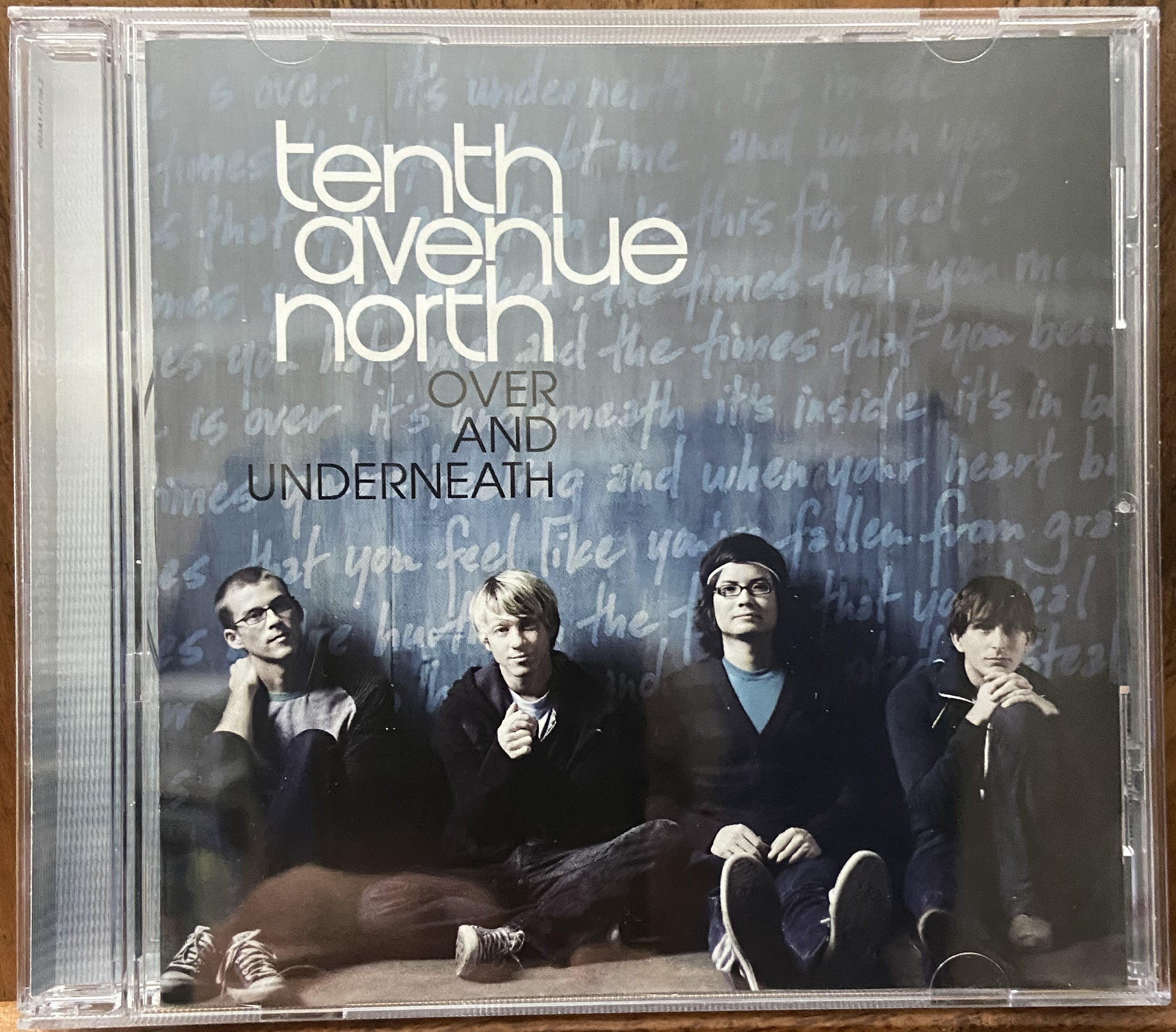 Tenth Avenue North: Over And Underneath