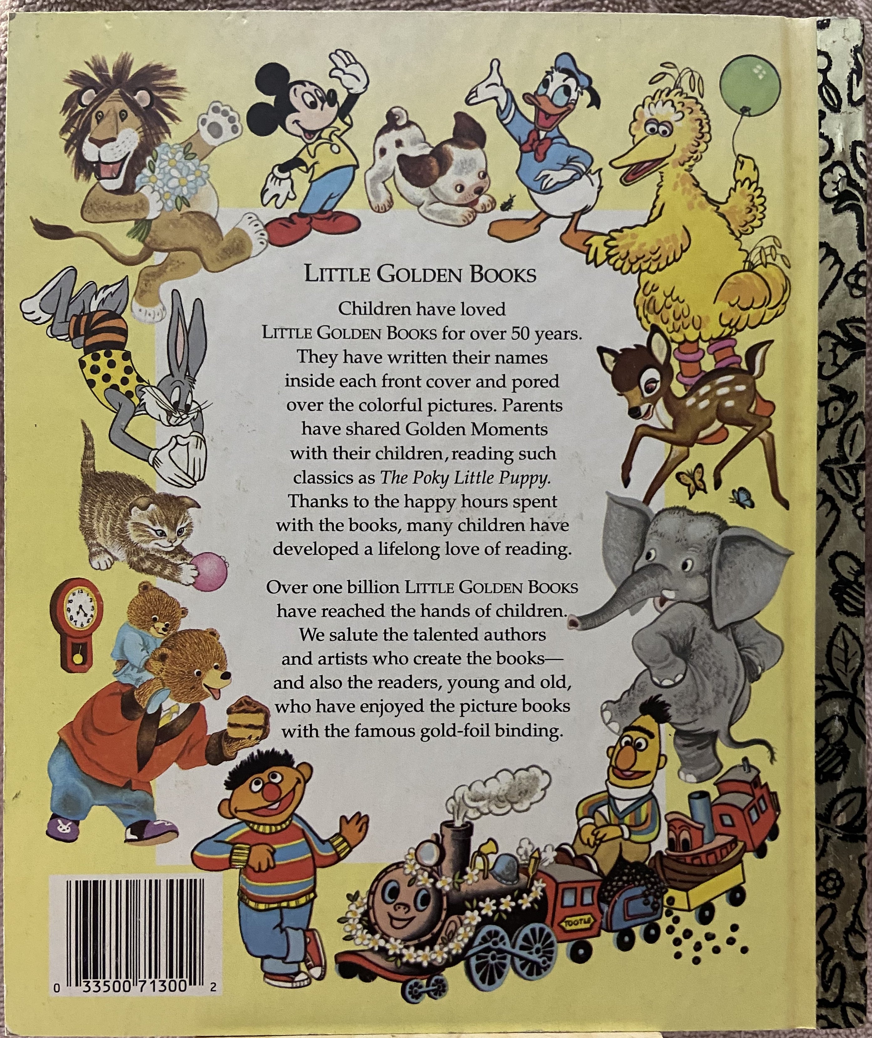 Thumbelina - A Little Golden Book