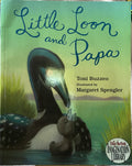 Toni Buzzeo: Little Loon And Papa PB
