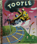 Tootle - A Little Golden Book