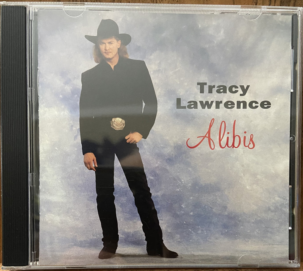 Tracy Lawrence: Alibis