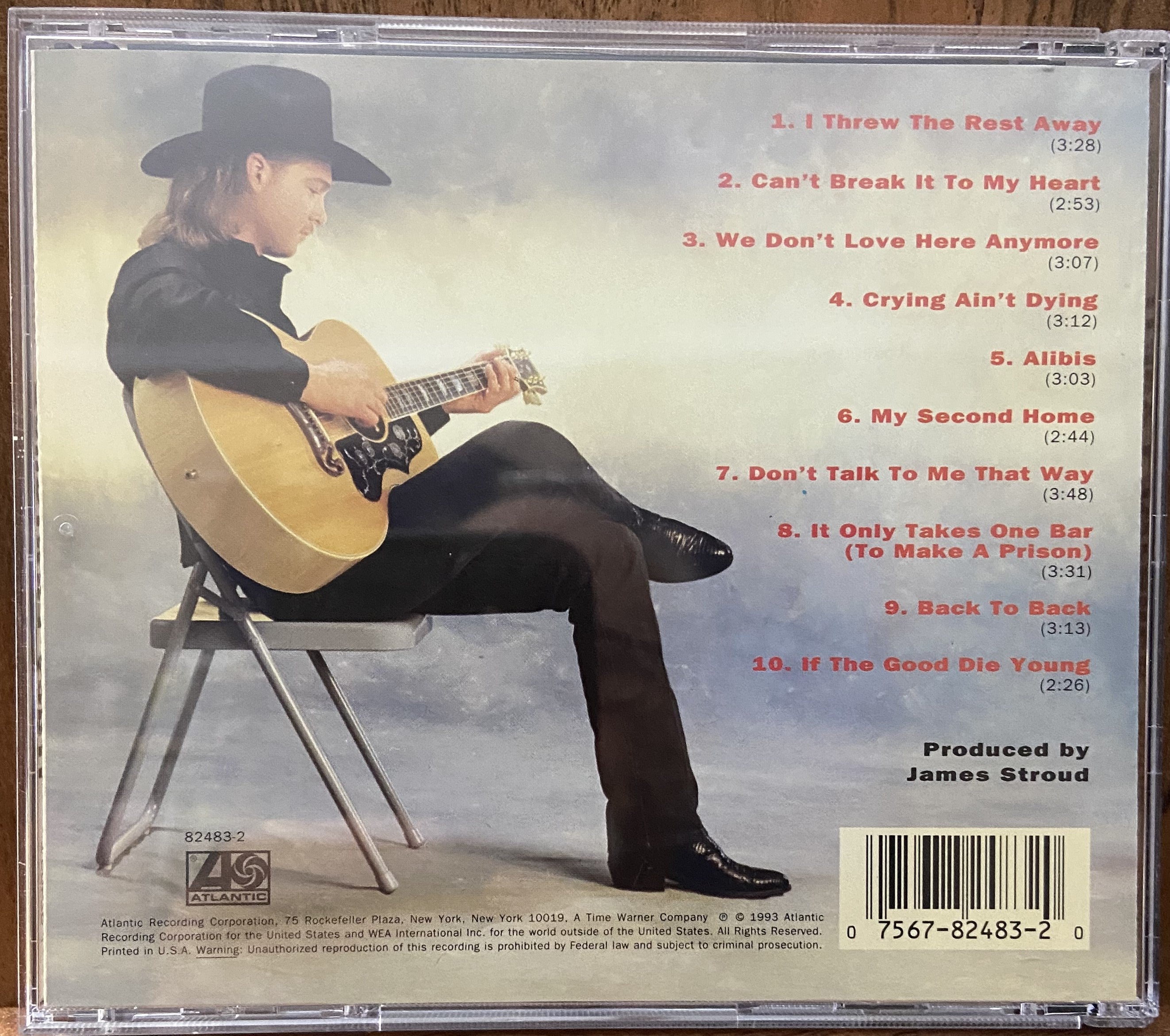 Tracy Lawrence: Alibis