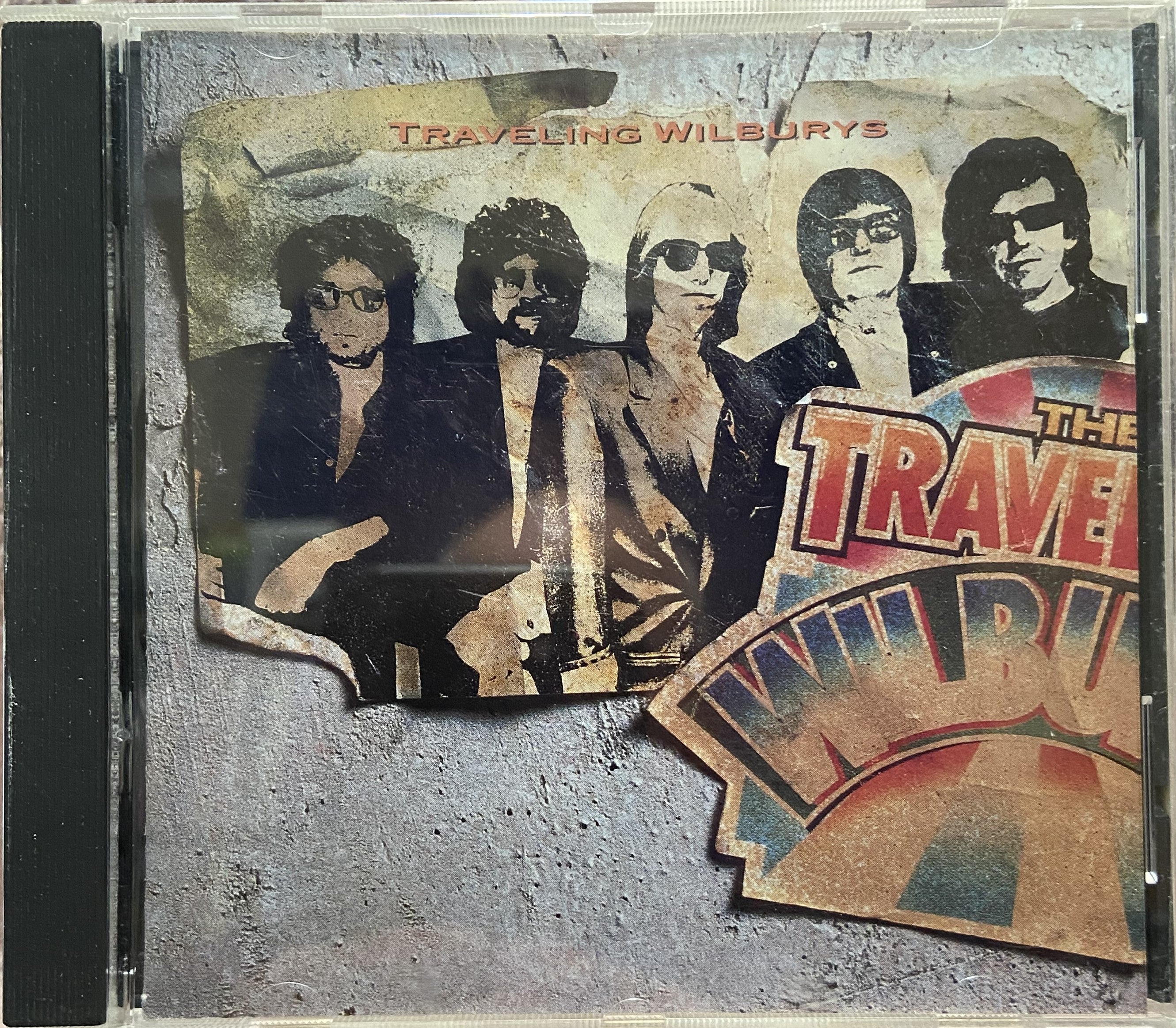 The Traveling Wilburys: The Traveling Wilburys Vol. 1