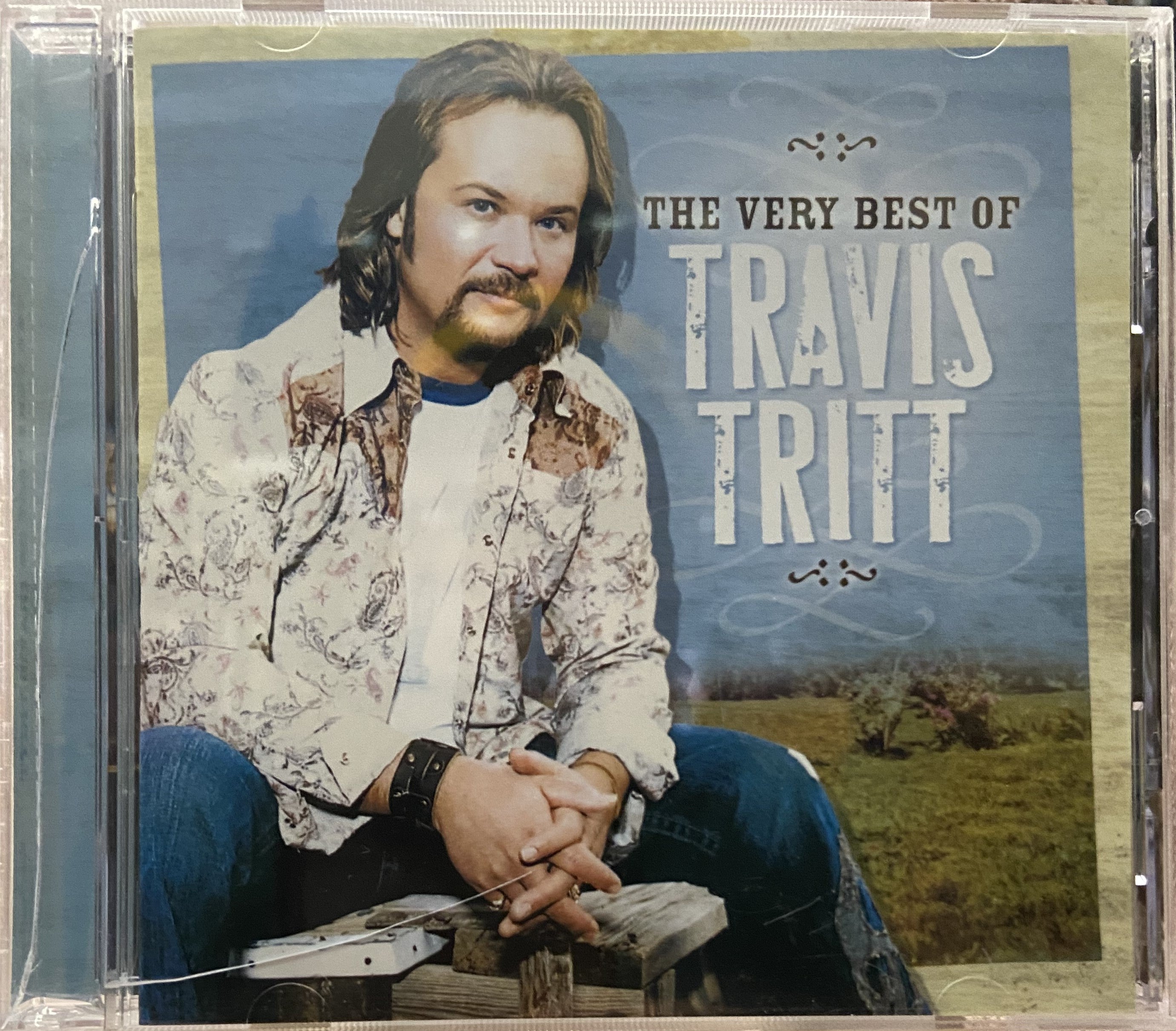 Travis Tritt: The Very Best Of Travis Tritt