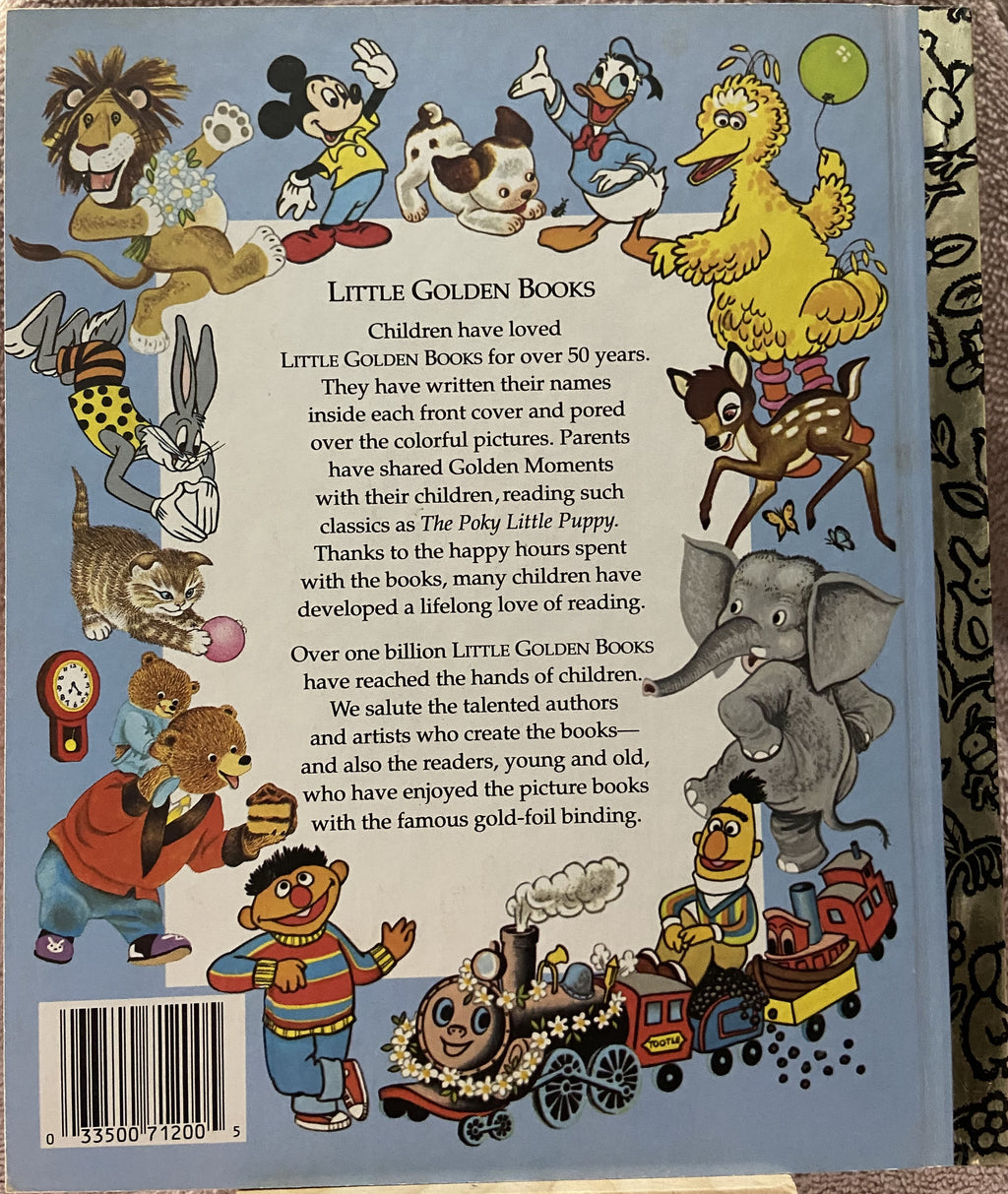 Tweety And Sylvester: Birds Of A Feather - A Little Golden Book