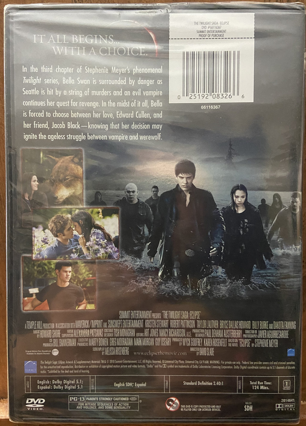 Twilight: Eclipse