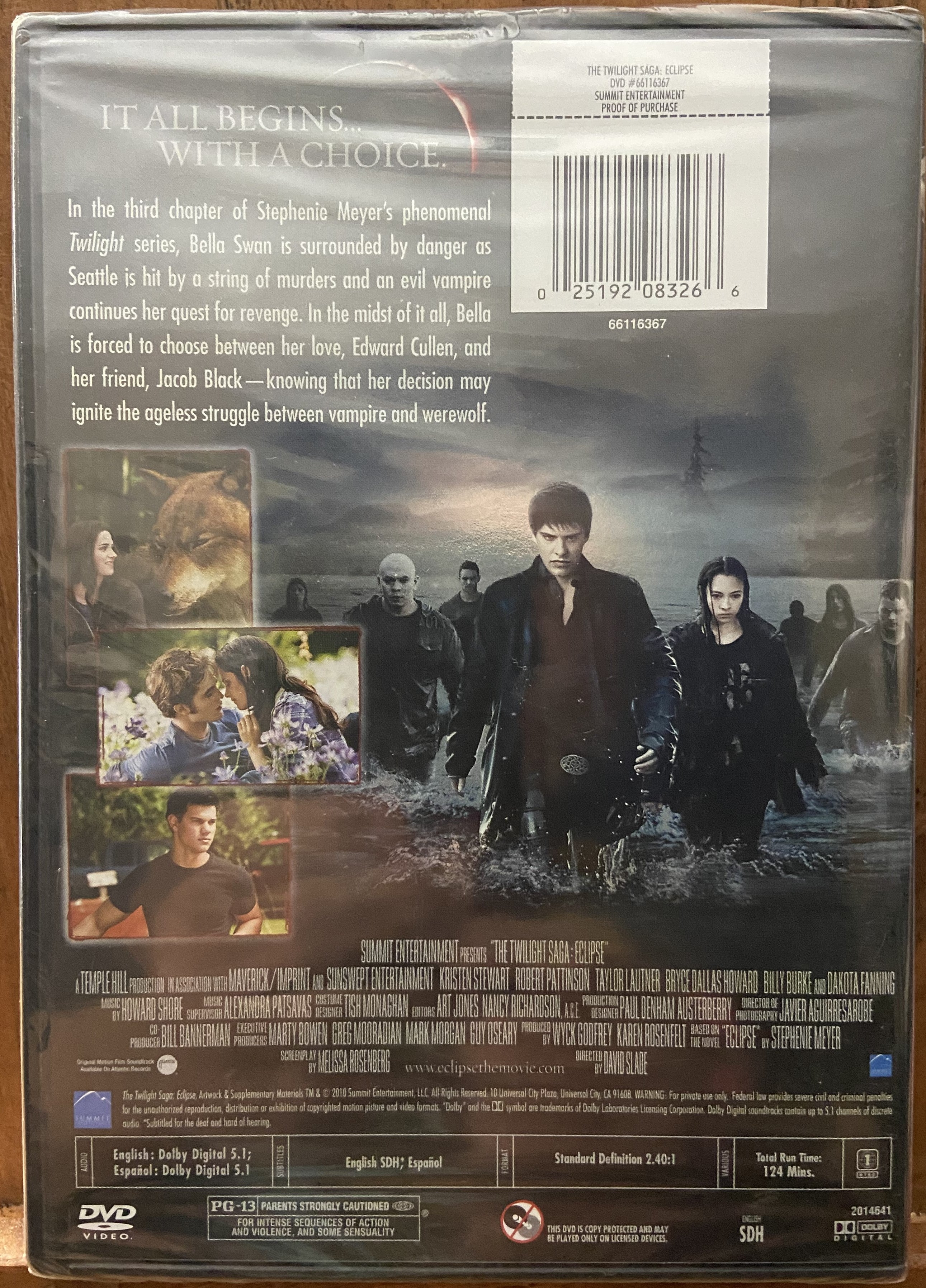 Twilight: Eclipse