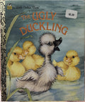 Ugly Duckling, The - A Little Golden Book