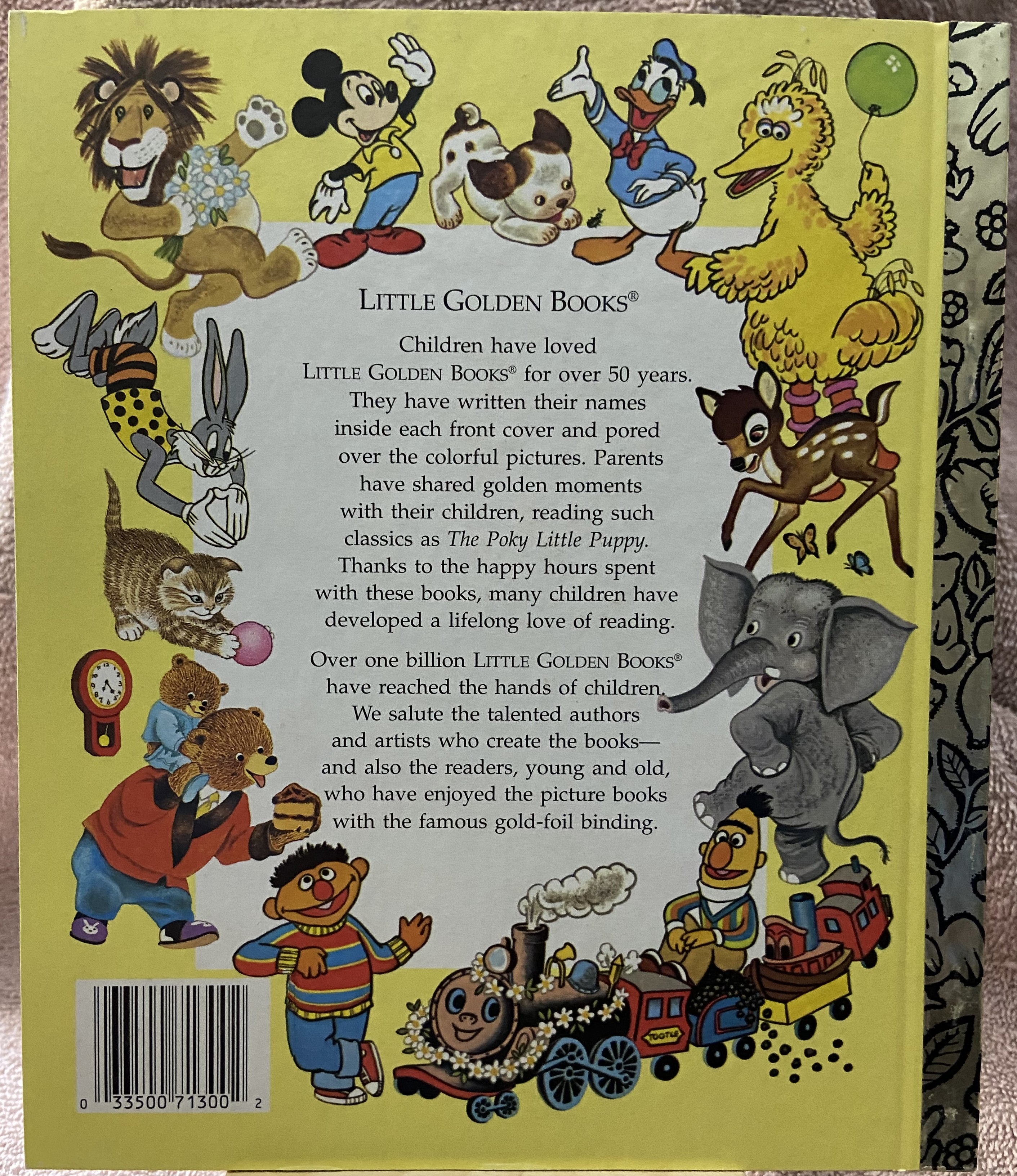 Ugly Duckling, The - A Little Golden Book