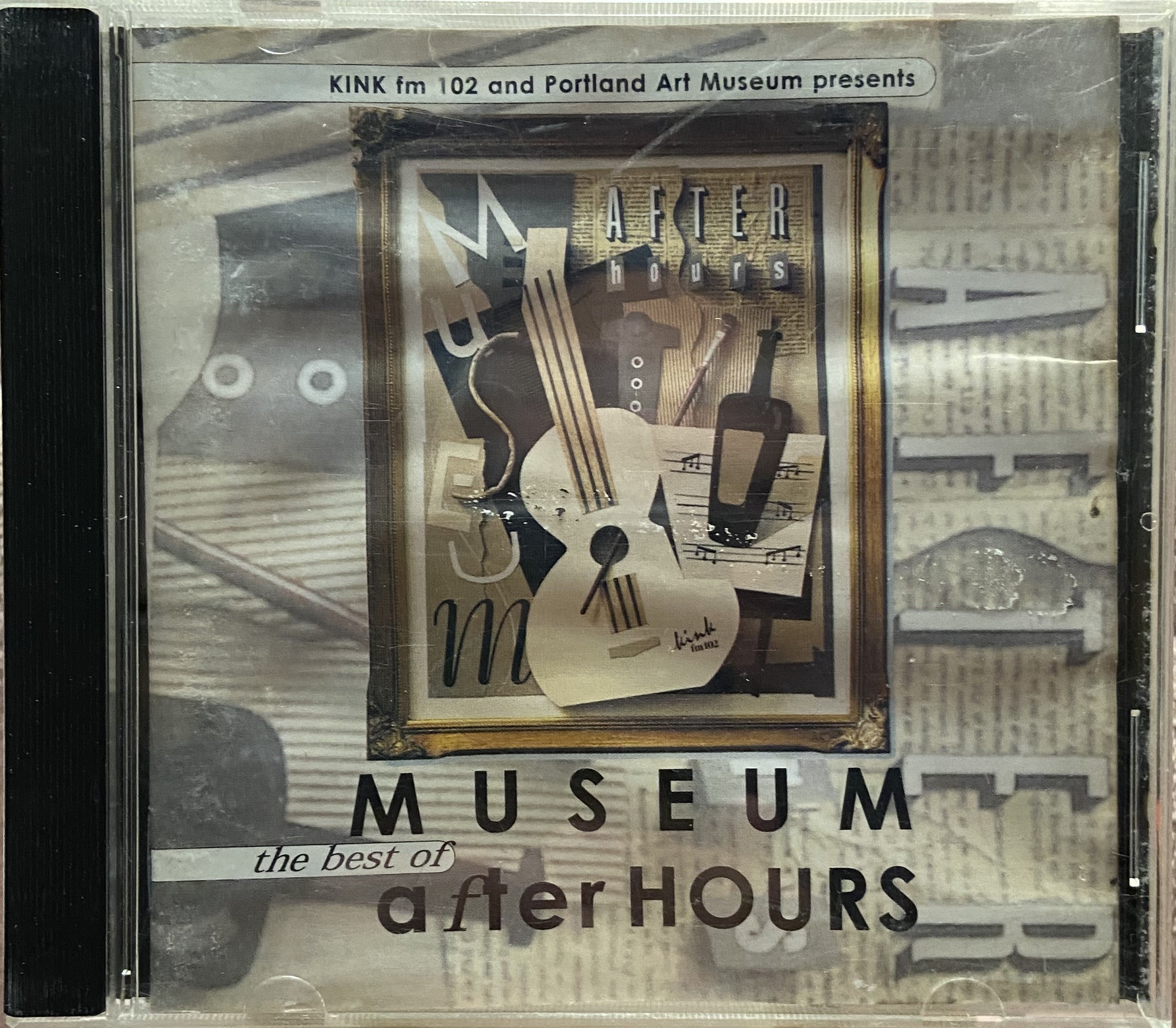 Various Artists: The Best Of Museum After Hours