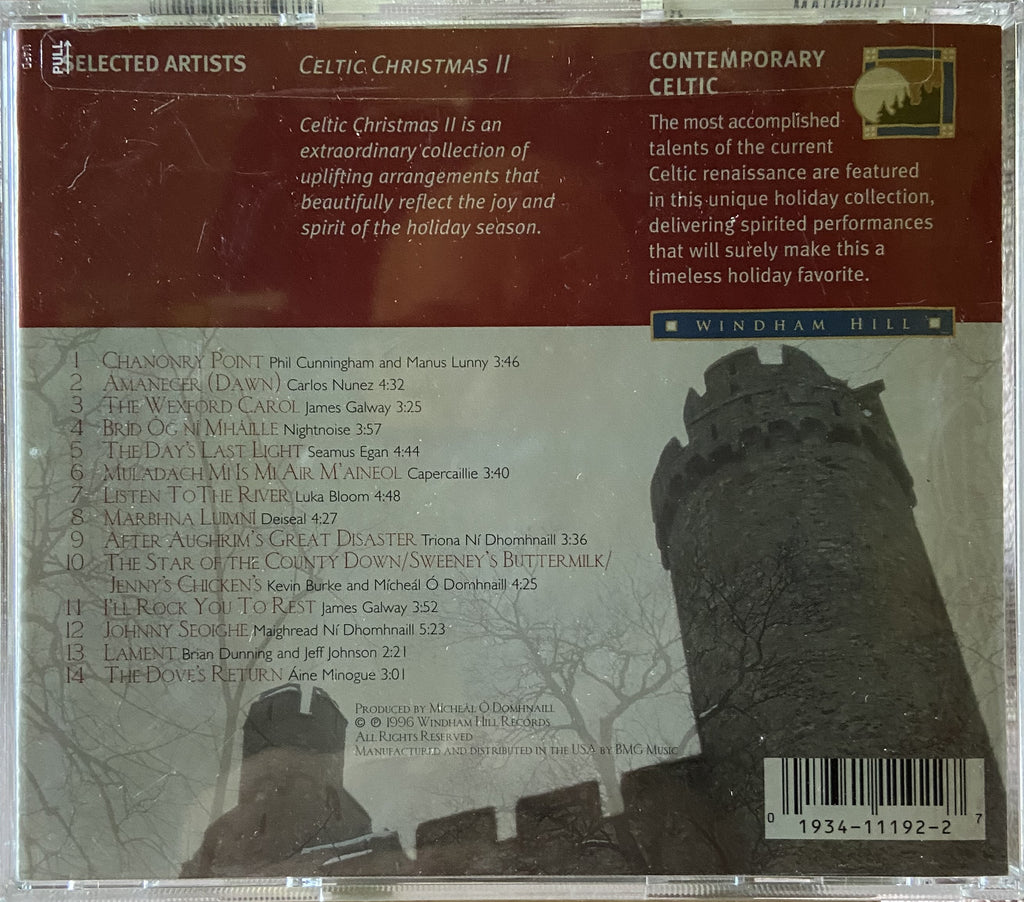 Various Artists: Celtic Christmas II